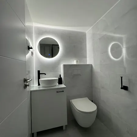 Mina Luxury Suite 2 贝尔格莱德 外观 照片