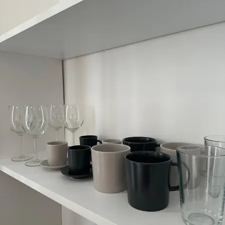 Mina Luxury Suite 2 贝尔格莱德 外观 照片