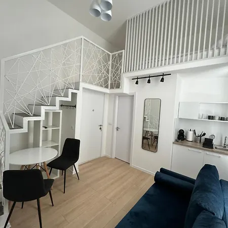 Mina Luxury Suite 2 贝尔格莱德 外观 照片