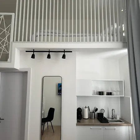 Mina Luxury Suite 2 贝尔格莱德 外观 照片