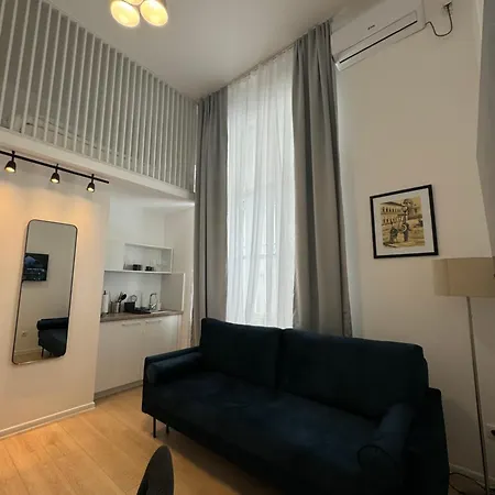 Mina Luxury Suite 2 贝尔格莱德 外观 照片