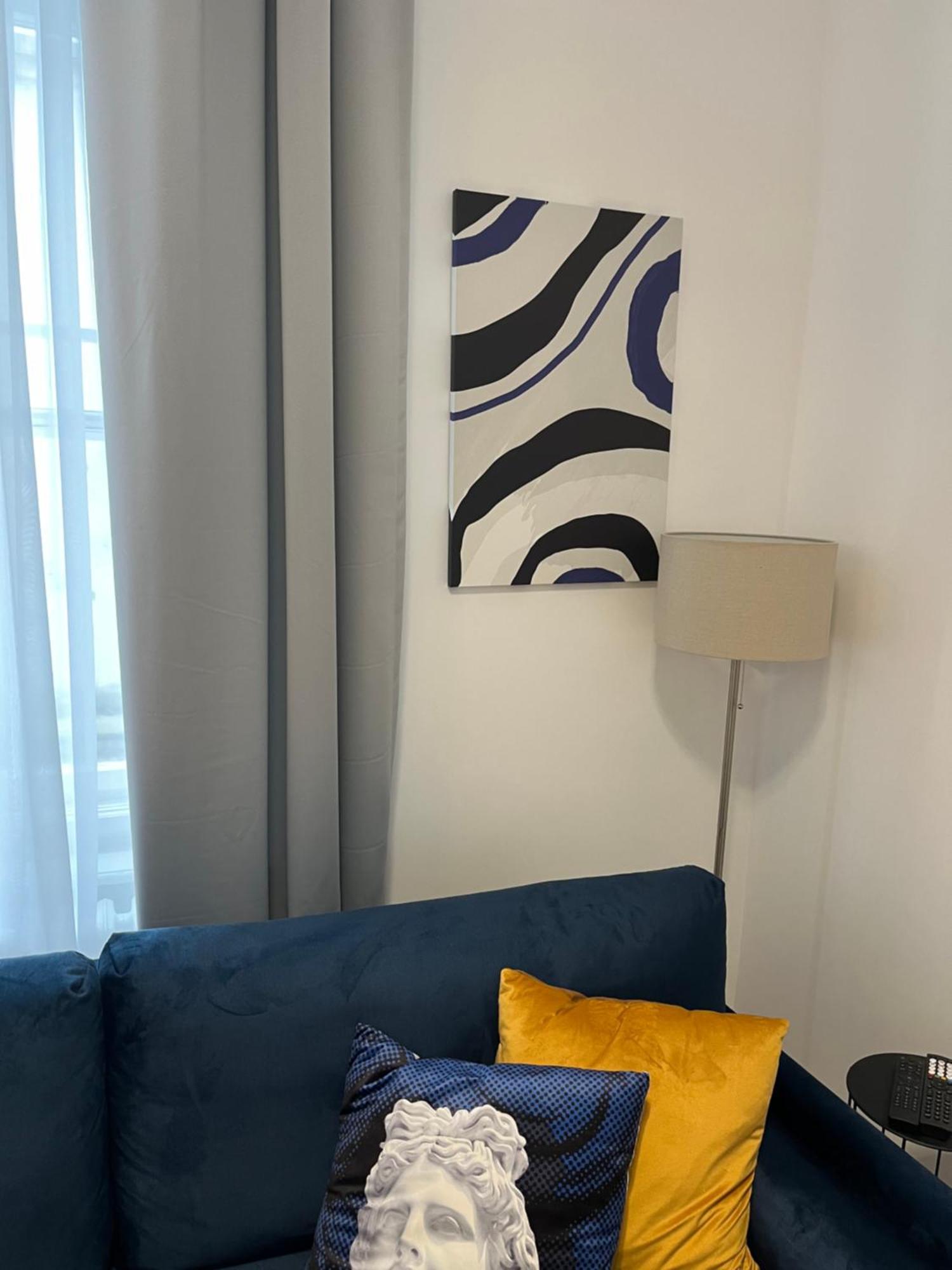 Mina Luxury 2 Apartman Belgrade